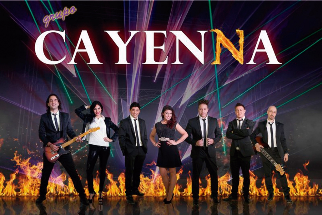 Orquesta Cayenna